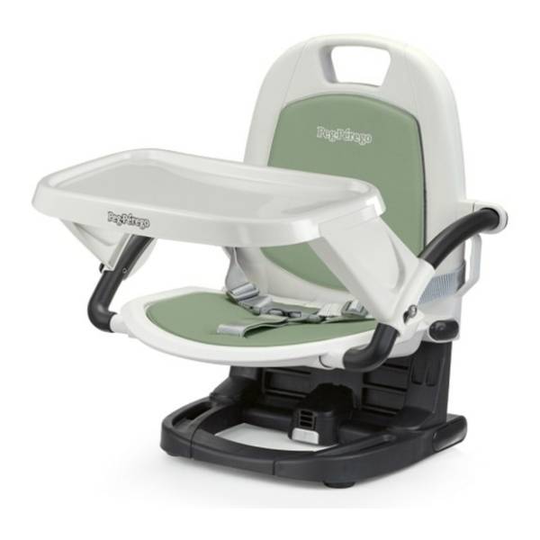 PEG PEREGO hranilica za bebe Booster rialto mint