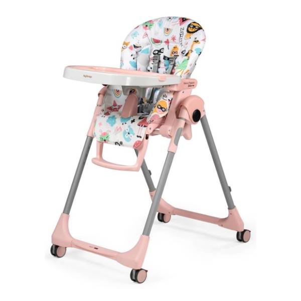 PEG PEREGO hranilica Prima pappa follow me super girl