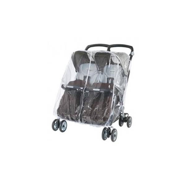 PEG PEREGO kišni prekrivač za kolica Aria Twin  1kom