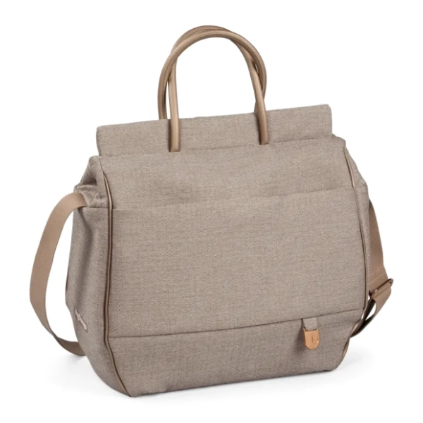 PEG PEREGO torba za kolica Borsa Mon Amour New bež
