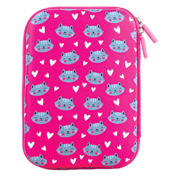 Pernica S-COOL 3D Eva roze-plava