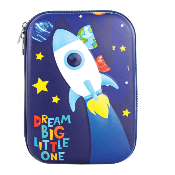 Pernica S-COOL 3D Eva dream big prazna 