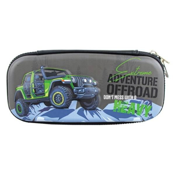Pernica S-COOL 3D Eva advanture prazna 