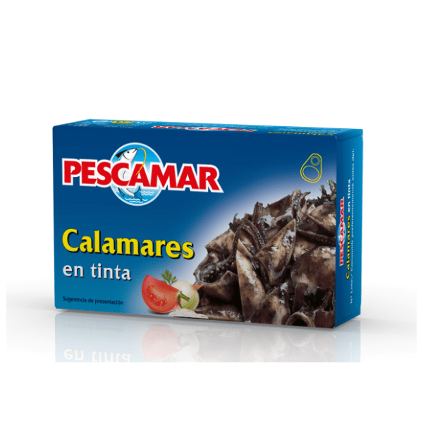 PESCAMAR lignje u sopstvenom sosu 111g