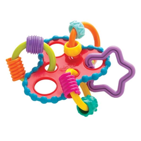 PLAYGRO glodalica Roundabout Rattle 