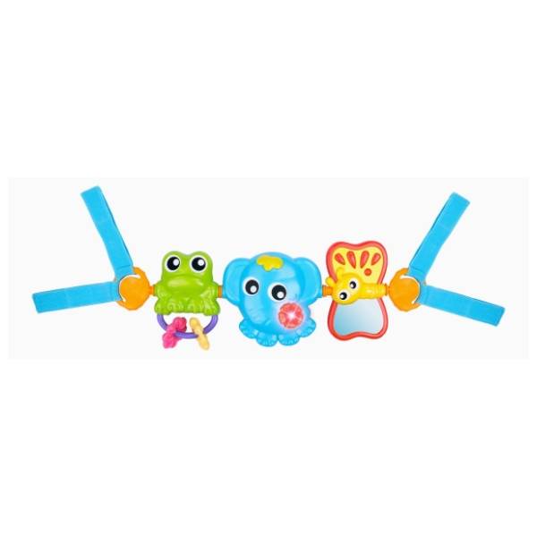 PLAYGRO igračka za kolica Muzički trio
