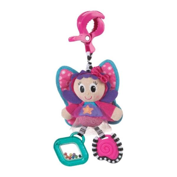 PLAYGRO igračka za kolica štipaljka Vila