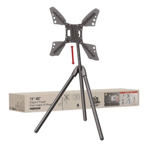 Podni nosač za TV BARKAN DTP410 Tripod