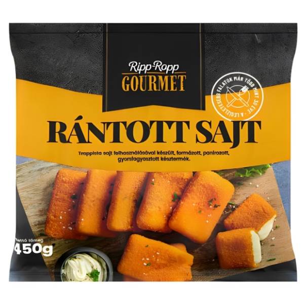 Smrznuti pohovani sir GALICOOP 450g