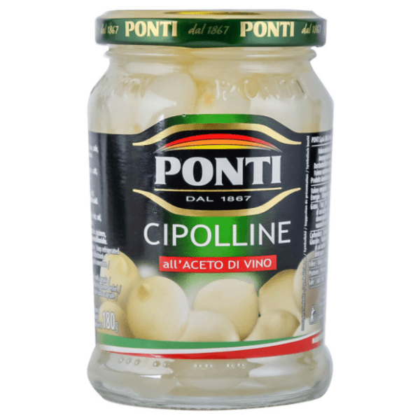 PONTI luk u vinskom sirćetu 300g