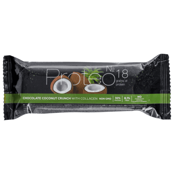 PROTEO FIT no.18 proteinski bar kokos 60g