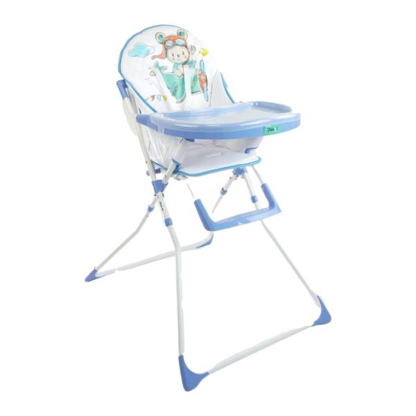 PUERRI hranilica za bebe Picola blue bear