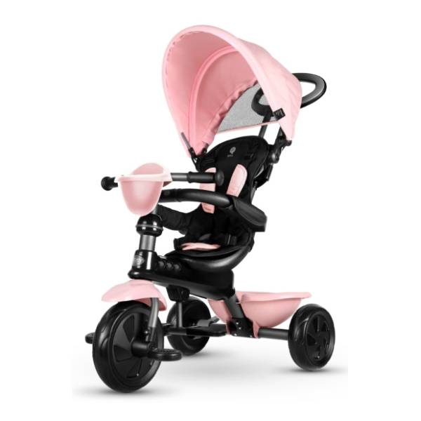 QPLAY tricikl za decu roze