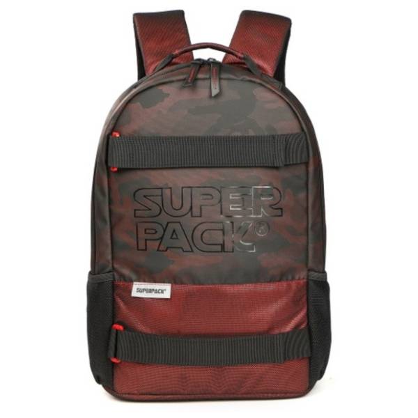 Ranac za školu S-COOL Teenage superpack 