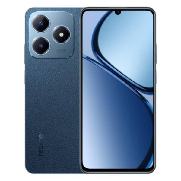 REALME C63 8/256GB Leather Blue