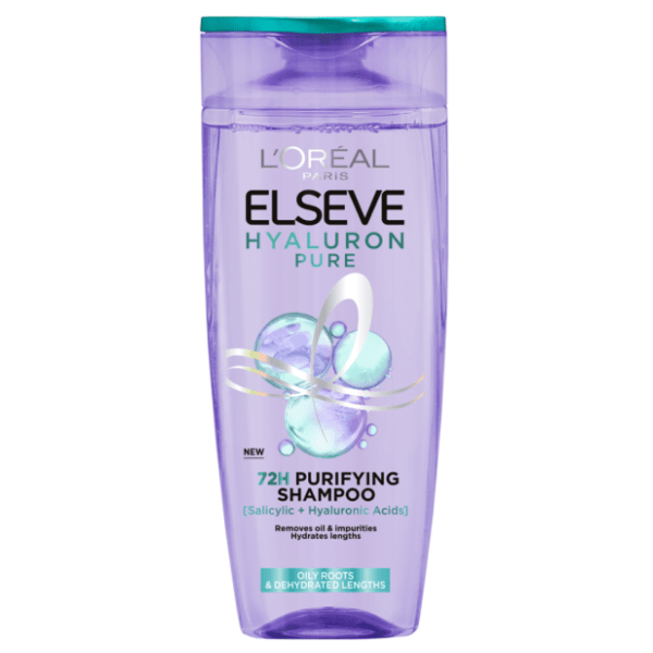 Šampon L’OREAL Elseve hyaluron pure 400ml