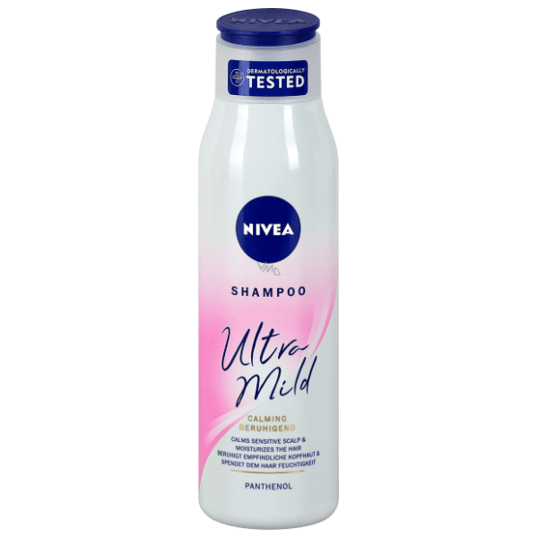 Šampon NIVEA ultra mild panthenol 300ml