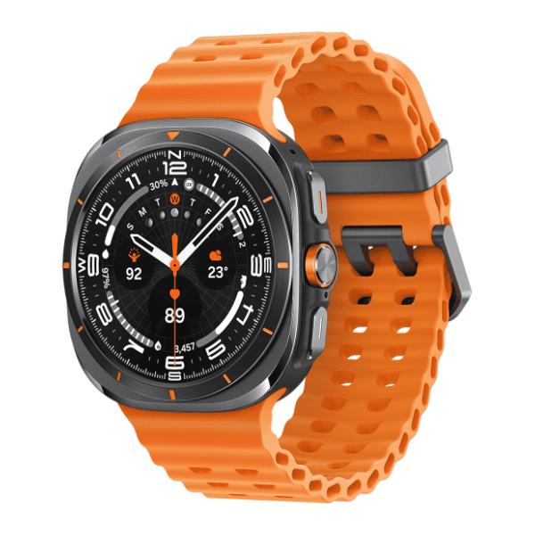 SAMSUNG Galaxy Watch Ultra Titanium Grey pametni sat