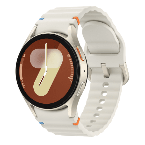 SAMSUNG Galaxy Watch7 40 mm BT Cream pametni sat
