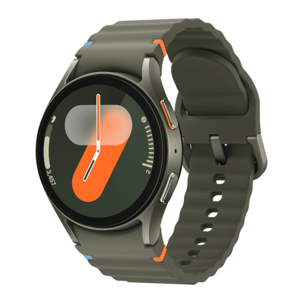 SAMSUNG Galaxy Watch7 40 mm BT Green pametni sat