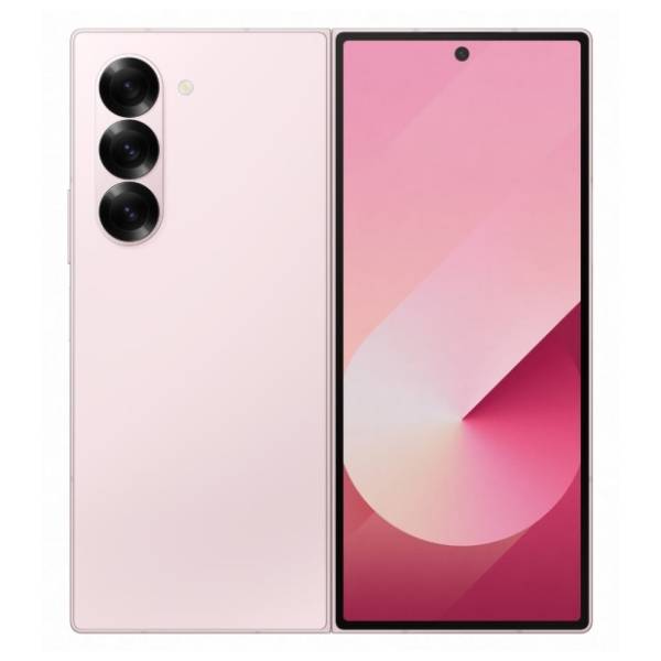 SAMSUNG Galaxy Z Fold6 12/256GB Pink (SM-F956BLIBEUC)