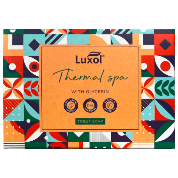 LUXOL sapun thermal spa 100g