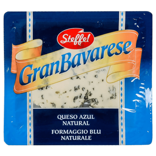 Sir STEFFEL Gran bavarese plava plesan 100g