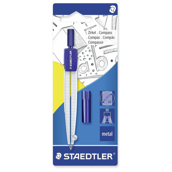 Školski šestar STAEDTLER 1kom