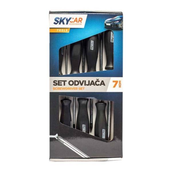 SKYCAR 1515205 set odvijača