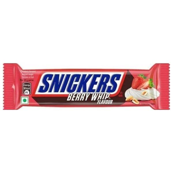 SNICKERS Barry Whip 40gr