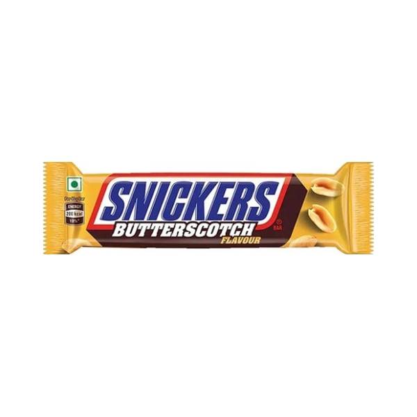 SNICKERS Butterscotch 40g