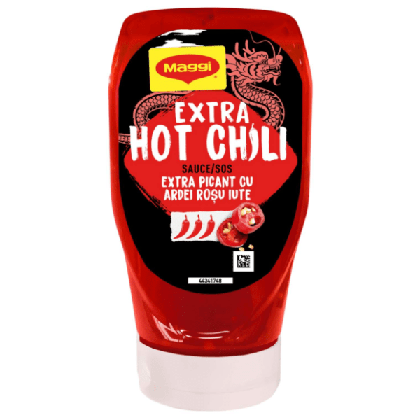 Sos MAGGI chili extra hot 361g