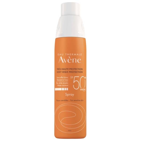 Sprej za sunčanje AVENE SPF50+ 200ml