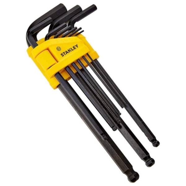 STANLEY 0-69-256 set imbus