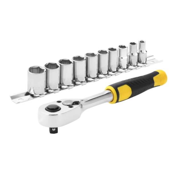 STANLEY STMT82666-0 set nasadnih ključeva sa čegrtaljkom