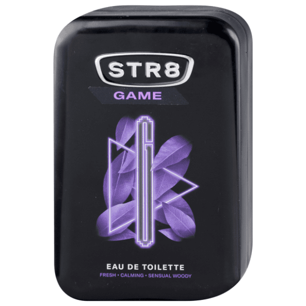 STR8 Game toaletna voda 50ml