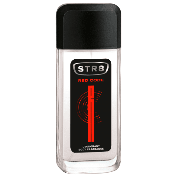 STR8 Red code toaletna voda 75ml