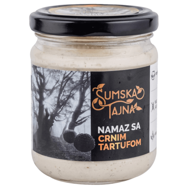ŠUMSKA TAJNA namaz sa crnim tartufom 175g