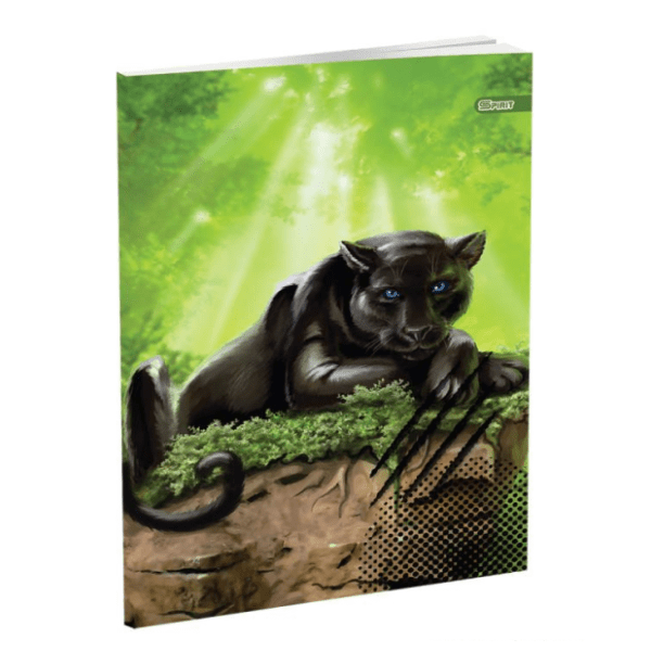 Sveska A4 SPIRIT linije animal 52lista 1kom