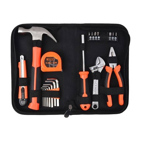 TACTIX 900194 kombinovani set alata
