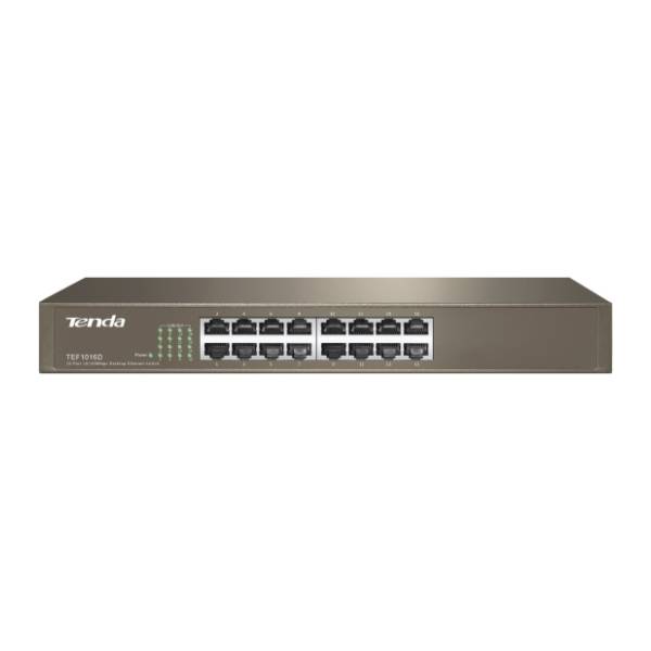 TENDA TEF1016D switch