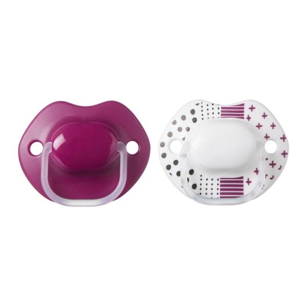TOMMEE TIPPEE laža Urban za devojčice (6-18m) 2kom
