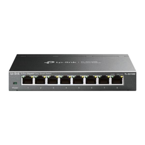 TP-LINK TL-SG108E switch
