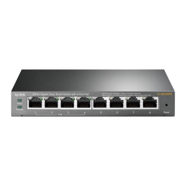 TP-LINK TL-SG108PE switch