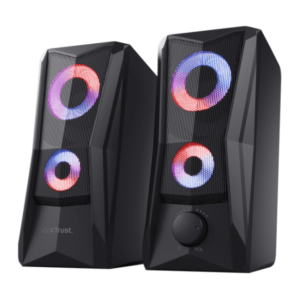TRUST zvučnici za kompjuter GXT 606B 2.0 RGB crni