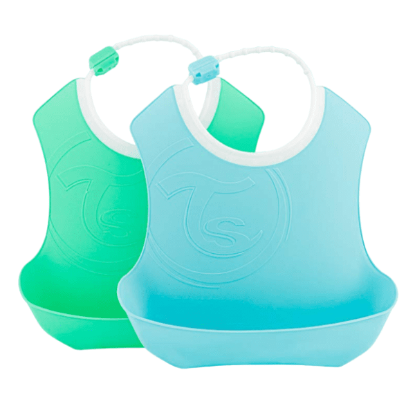 TWISTSHAKE portikla za bebe 4 Pastel Blue Green 2kom