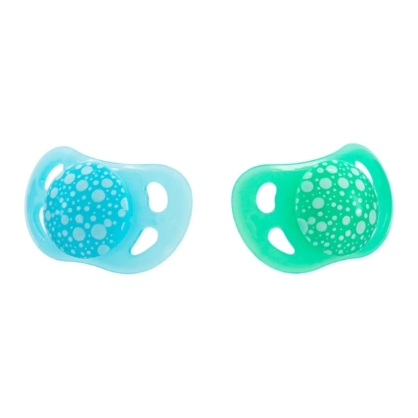 TWISTSHAKE varalica (6m+) pastel blue green 2kom