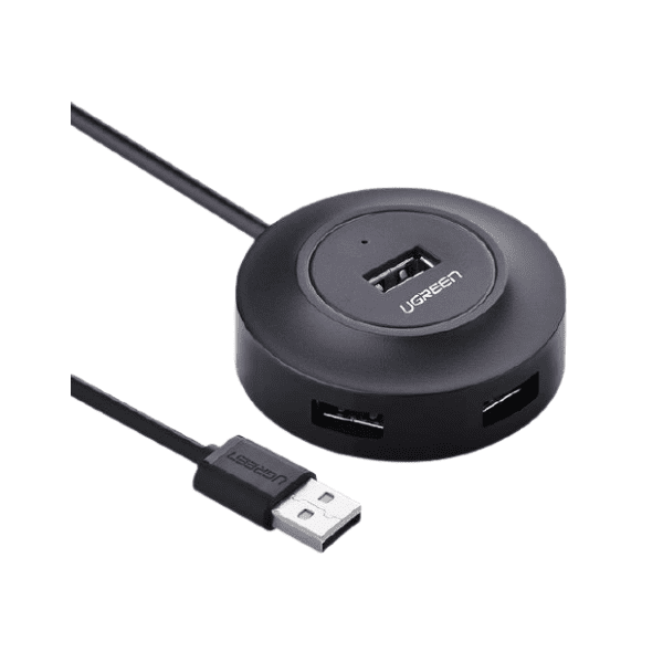 UGREEN USB Hub 4-in-1 USB 2.0 (CR106)