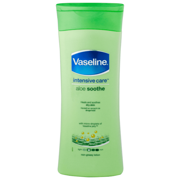 Losion za telo VASELINE aloe soothe 400ml