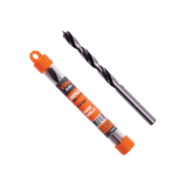 VILLAGER Impact Line DW-12 mm burgija za drvo